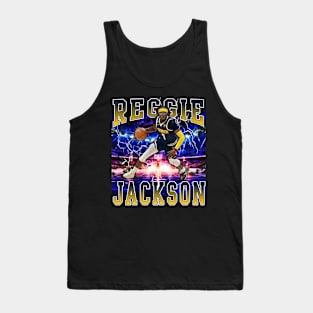 Reggie Jackson Tank Top